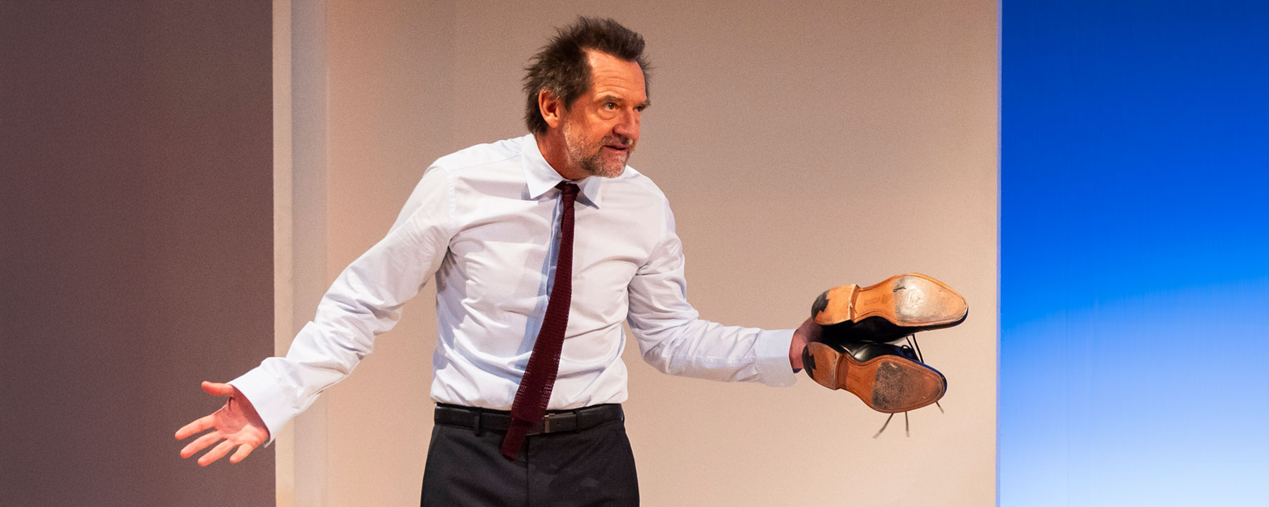 Extrait 2 du spectacle : La vérité