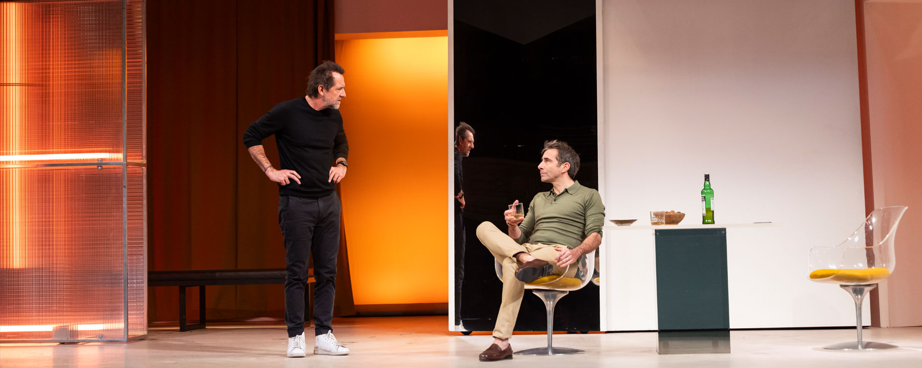 Extrait 6 du spectacle : La vérité