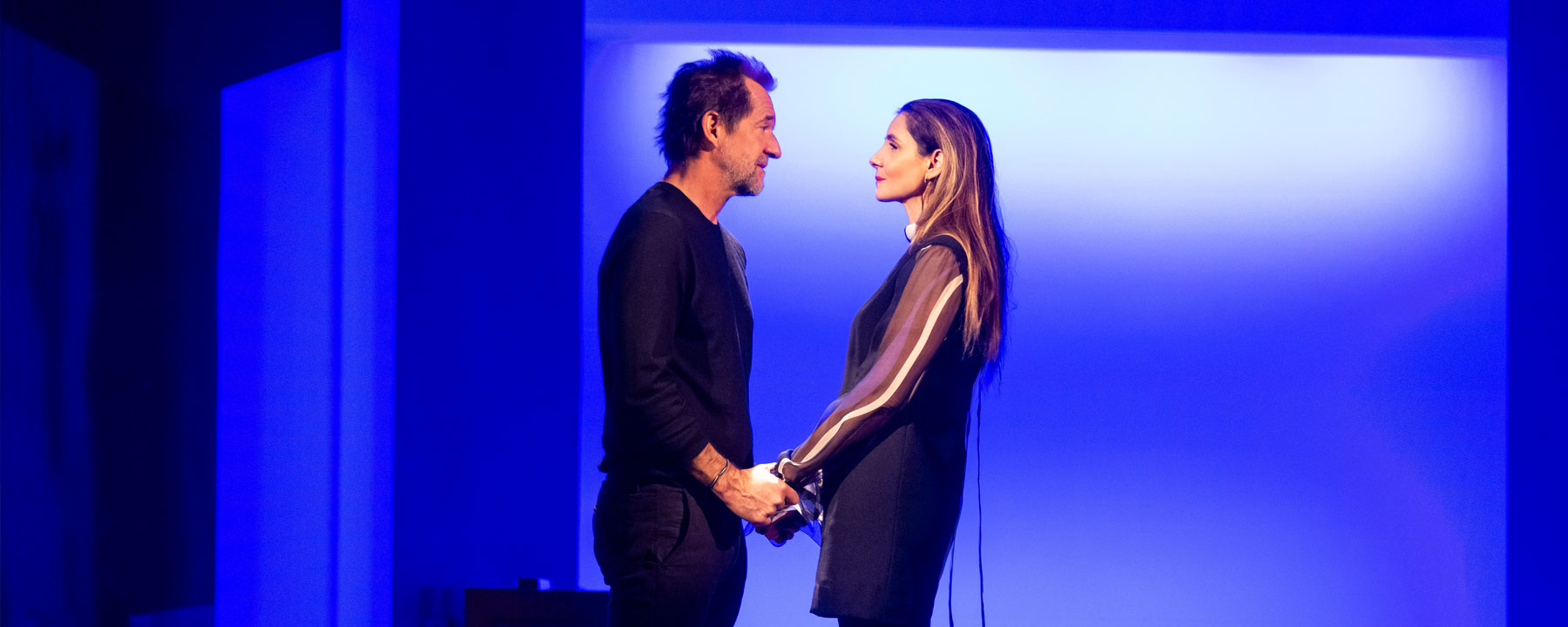 Extrait 9 du spectacle : La vérité