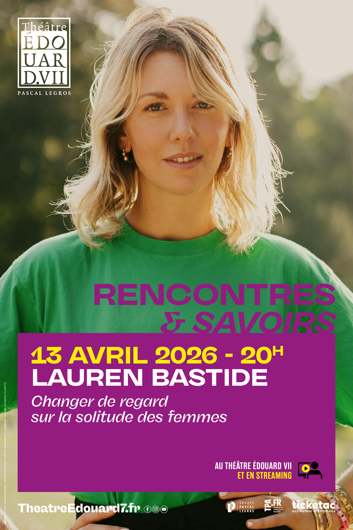 Lauren Bastide