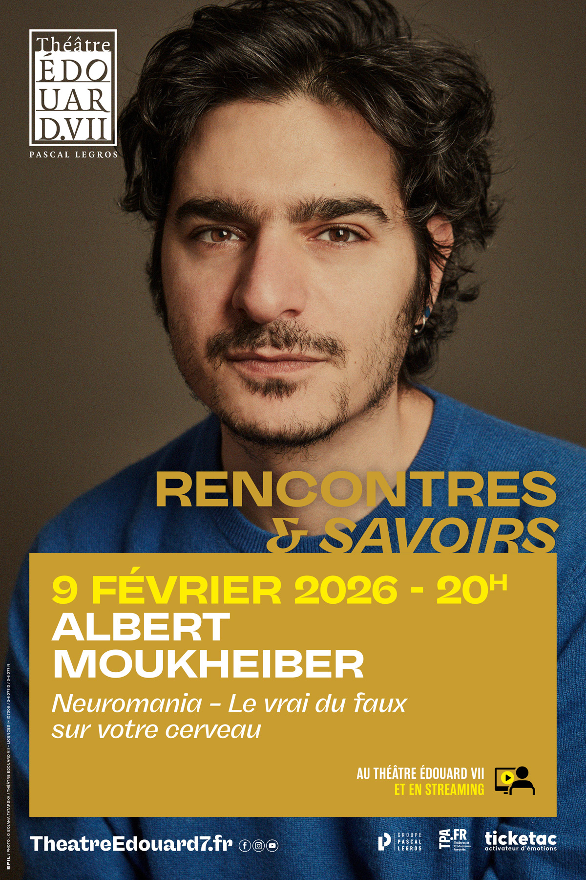 Albert Moukheiber