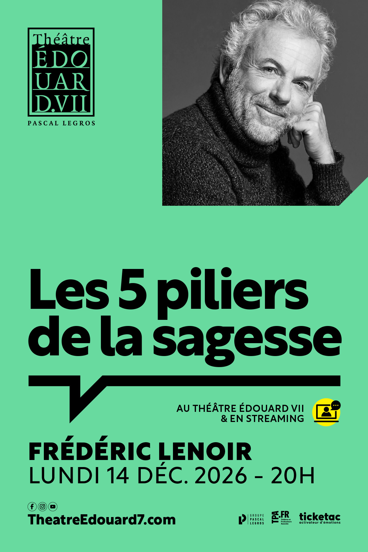 Frédéric Lenoir